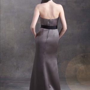 White by Vera Wang Bridesmaid dresses